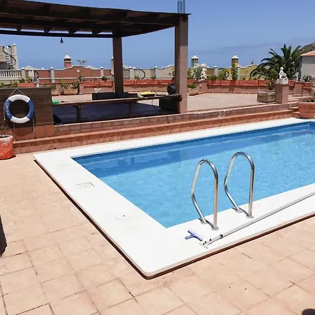 Villa Paloma * Эль-Пальмар