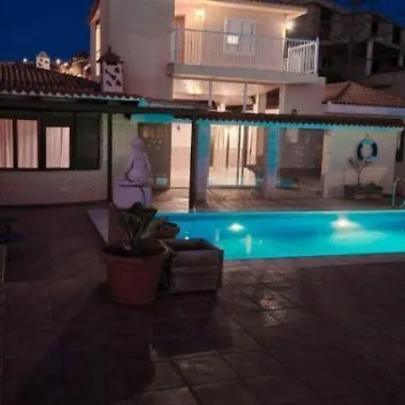 Villa Paloma Vila *